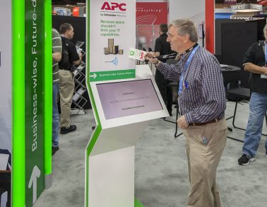 DW Schneider Kiosk 1